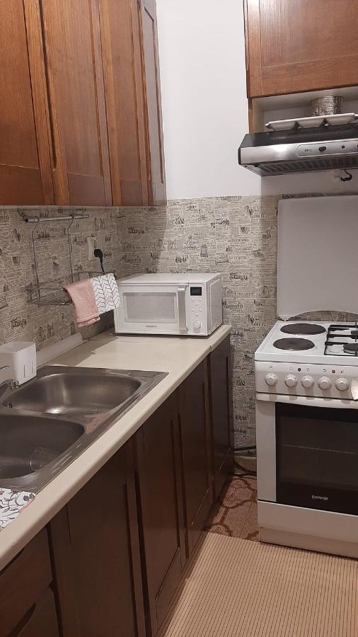 Apartman Iris Split Apartment ภายนอก รูปภาพ